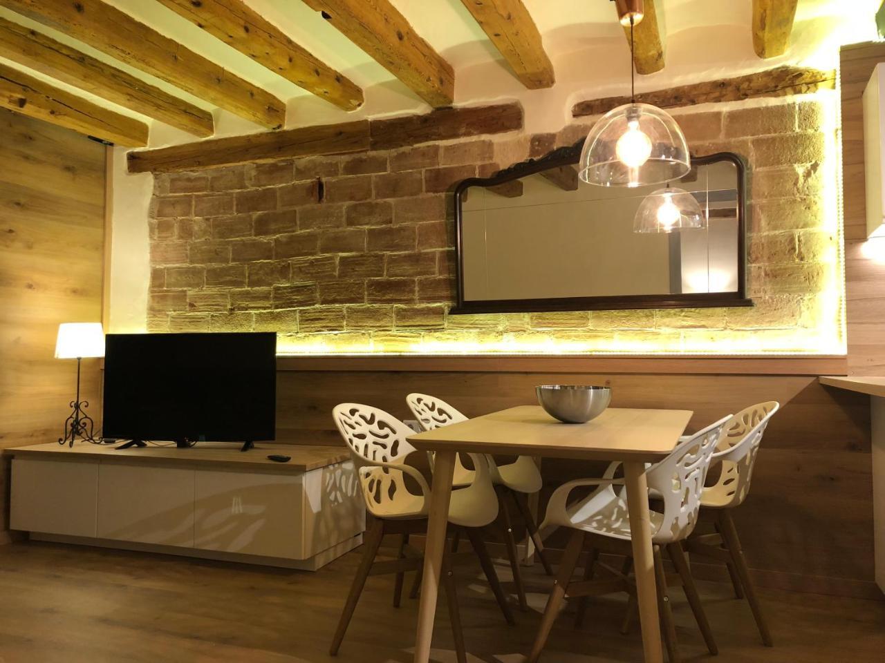 Apartament Piteus Centre Сан-Лоренсо-де-Моруніс Екстер'єр фото