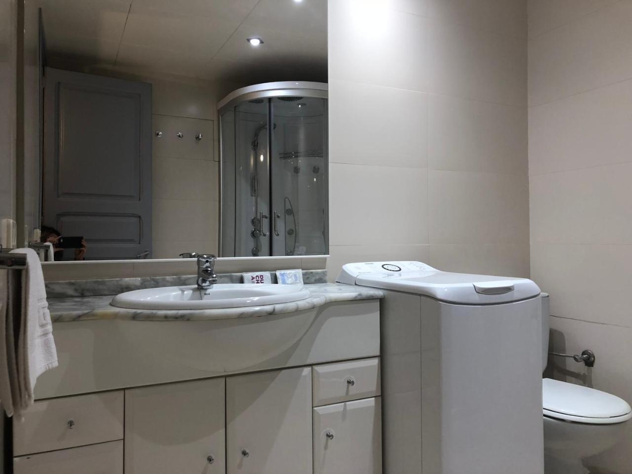 Apartament Piteus Centre Сан-Лоренсо-де-Моруніс Екстер'єр фото