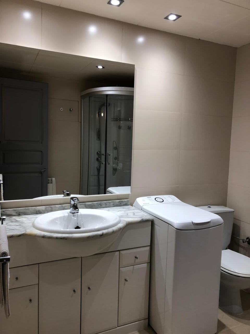 Apartament Piteus Centre Сан-Лоренсо-де-Моруніс Екстер'єр фото