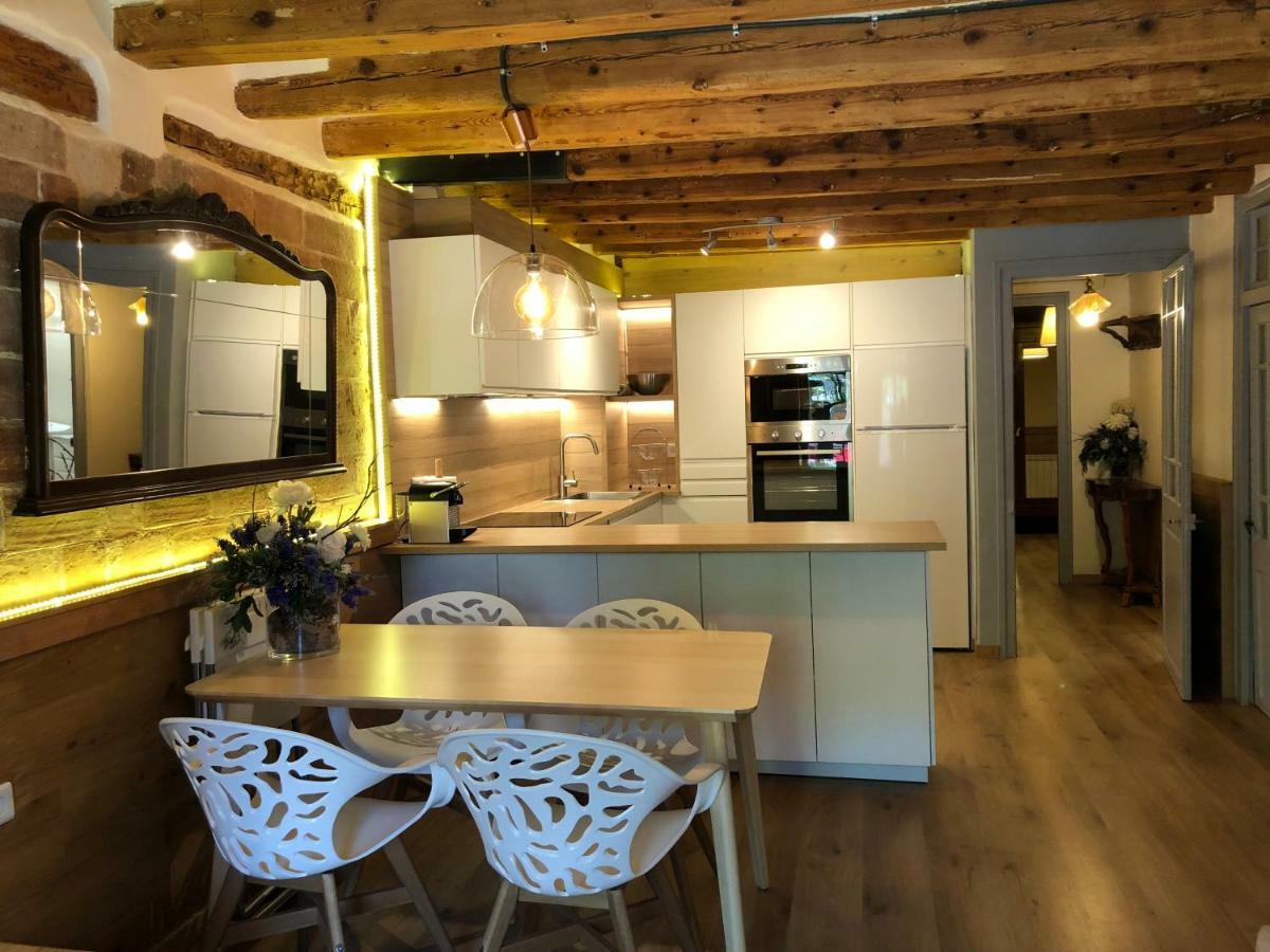 Apartament Piteus Centre Сан-Лоренсо-де-Моруніс Екстер'єр фото