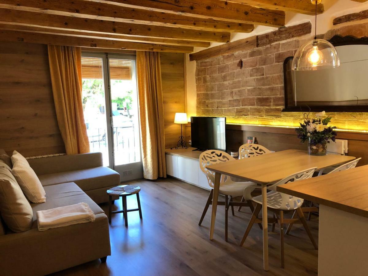Apartament Piteus Centre Сан-Лоренсо-де-Моруніс Екстер'єр фото