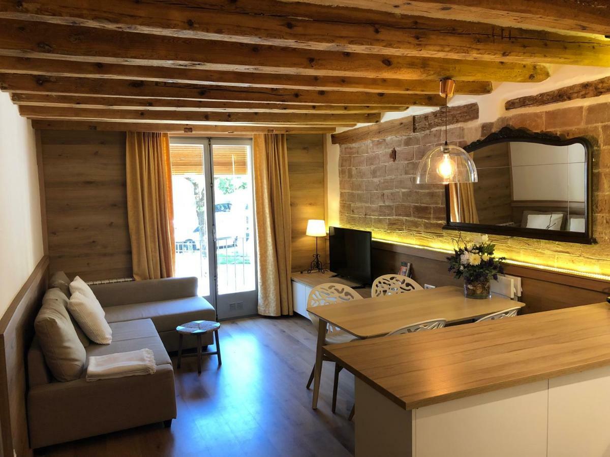 Apartament Piteus Centre Сан-Лоренсо-де-Моруніс Екстер'єр фото